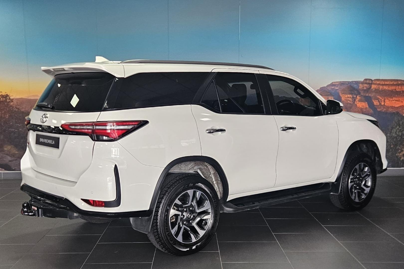 Toyota Fortuner 2.8GD-6 VX BMW Mbombela