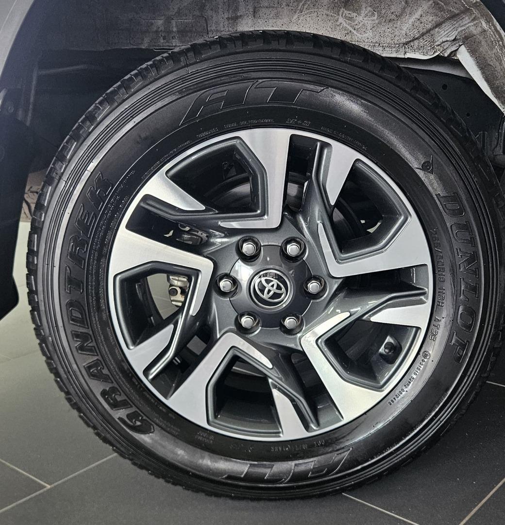 Toyota Fortuner 2.8GD-6 VX BMW Mbombela