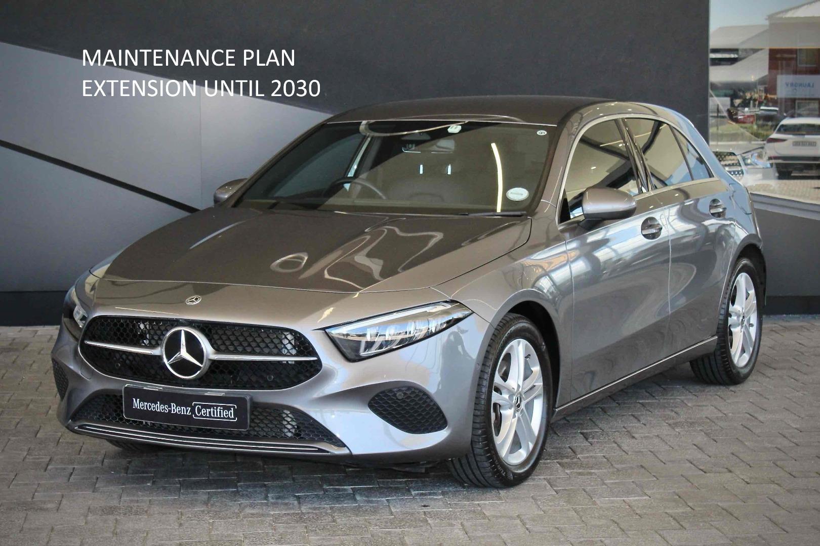 Mercedes-Benz A-Class A200 Hatch Progressive Mercedes-Benz Constantiaberg