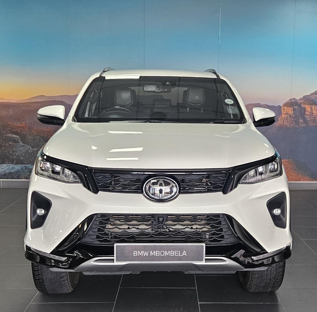 Toyota Fortuner 2.8GD-6 VX BMW Mbombela