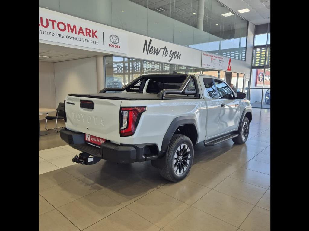 Toyota Hilux 2.8GD-6 Xtra Cab Raider X NTT Toyota Mokopane