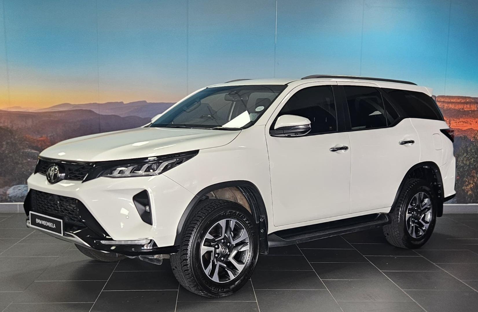 Toyota Fortuner 2.8GD-6 VX BMW Mbombela