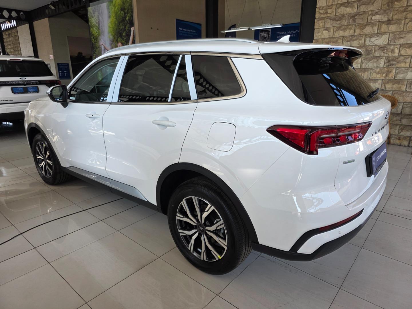 Ford Territory 1.8T Trend Park Ford