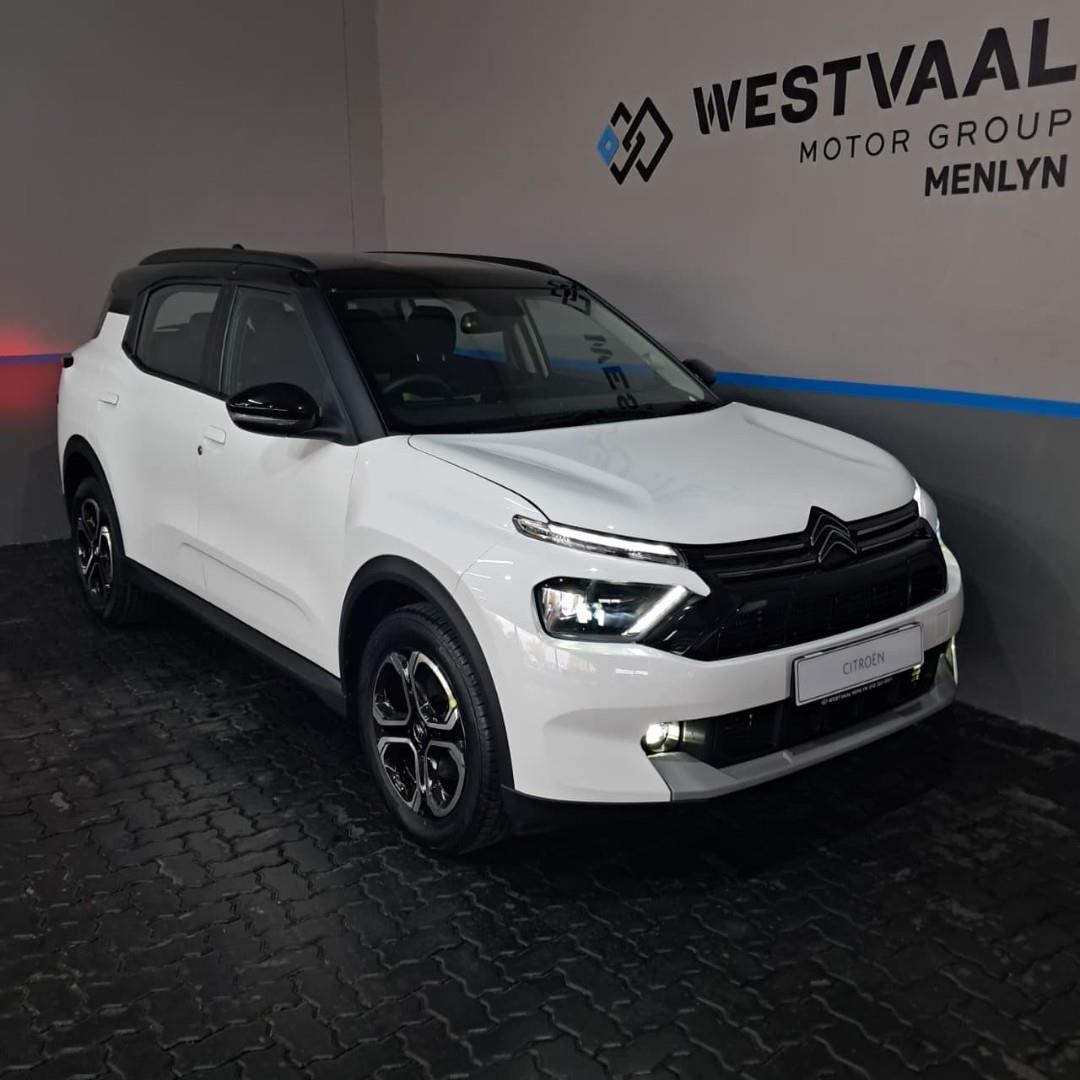 2026 Citroen Aircross 1.2T Max for sale