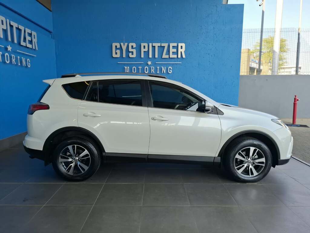 Toyota RAV4 2.0 GX Gys Pitzer Motors Silverlakes