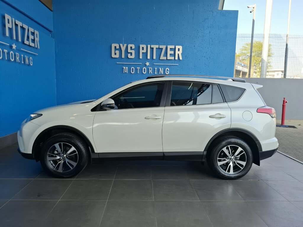 Toyota RAV4 2.0 GX Gys Pitzer Motors Silverlakes