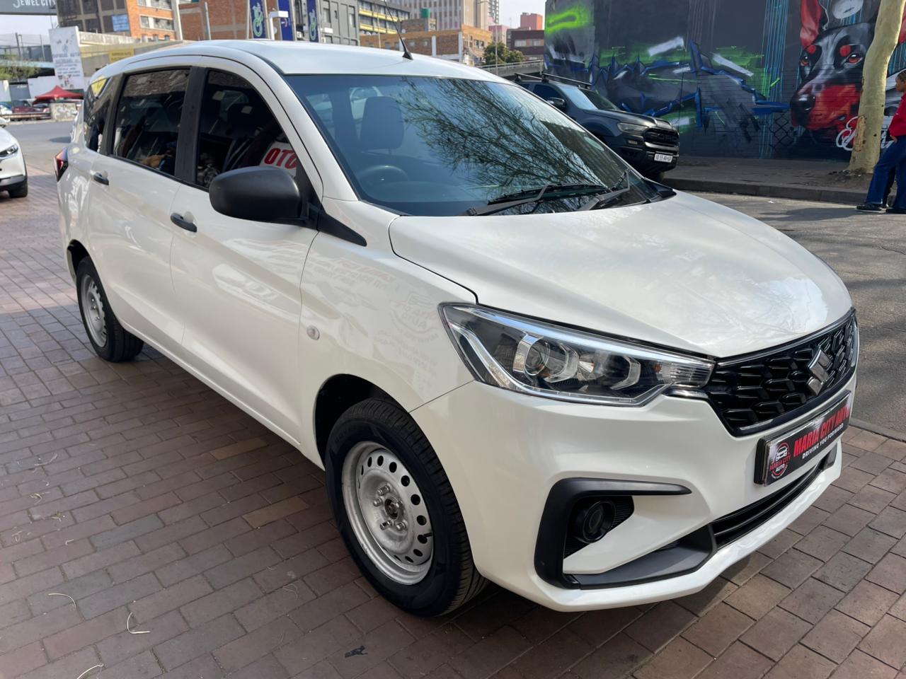 Suzuki Ertiga 1.5 GA Maria City Auto