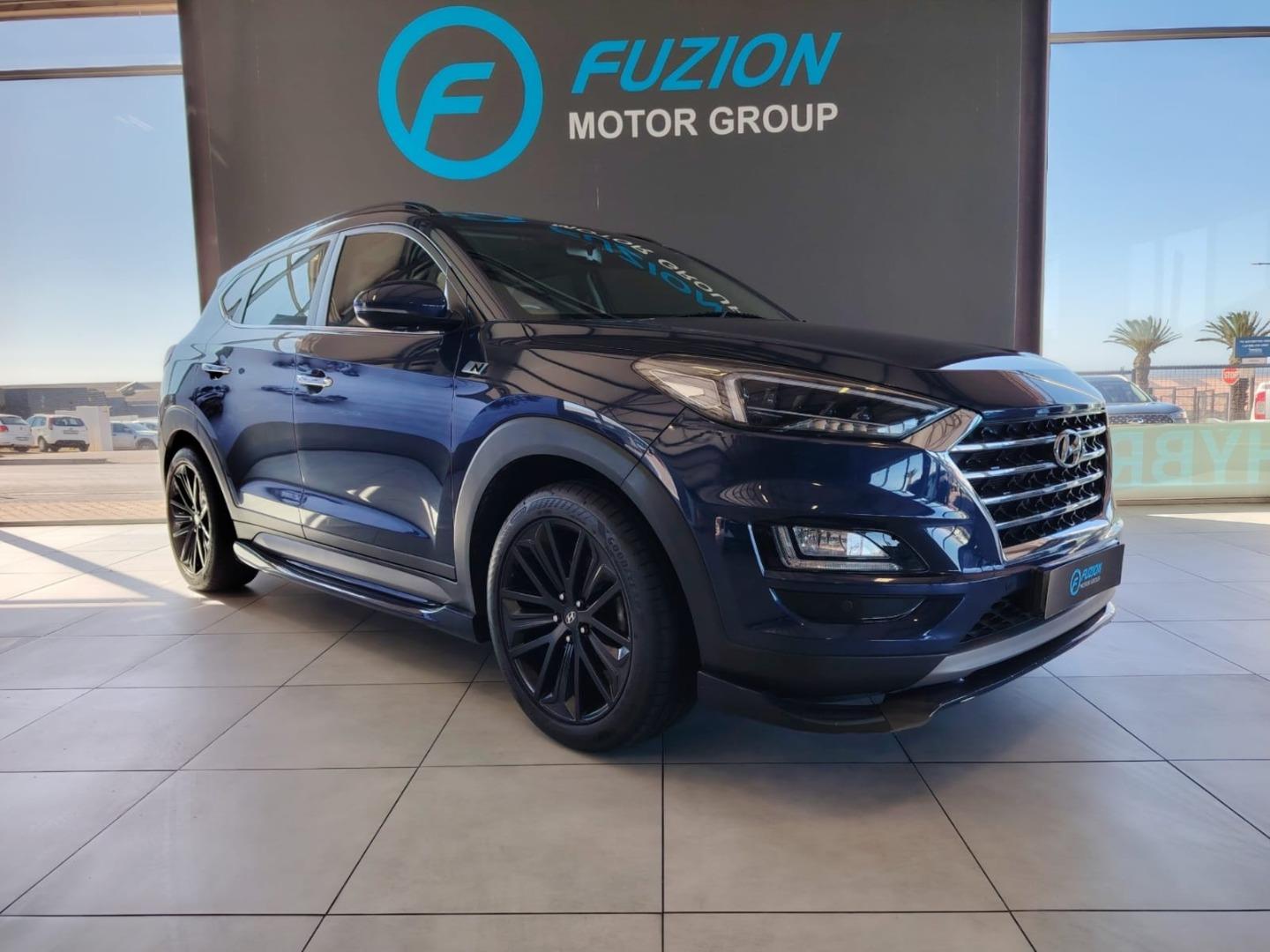 2020 Hyundai Tucson 1.6T Elite Sport for sale