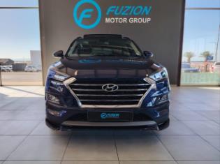 2020 Hyundai Tucson 1.6T Elite Sport for sale