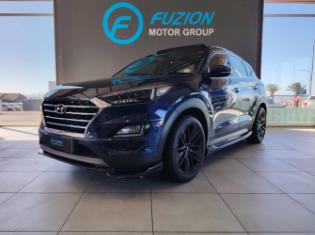 2020 Hyundai Tucson 1.6T Elite Sport for sale