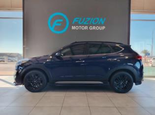 2020 Hyundai Tucson 1.6T Elite Sport for sale