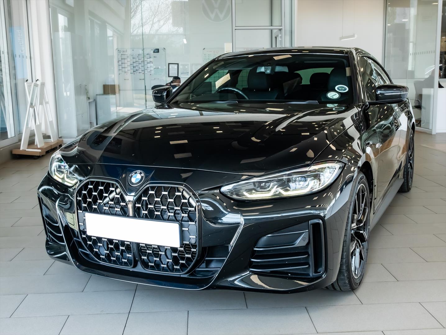 2022 BMW 4 Series 420i Gran Coupe M Sport