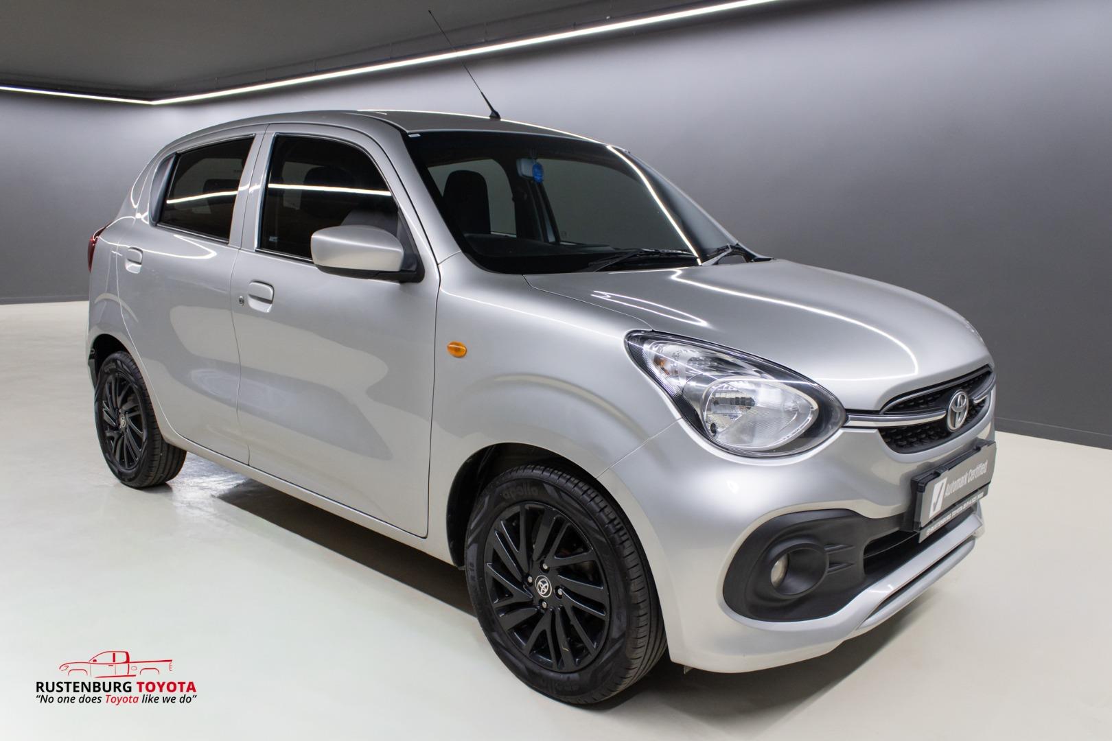 2023 Toyota Vitz 1.0 XR Manual