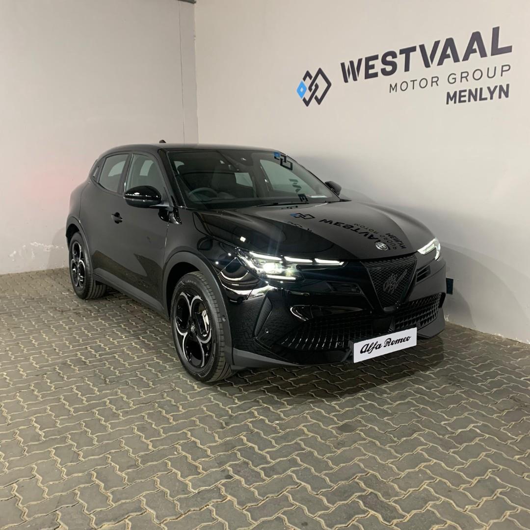 Alfa Romeo Junior Elettrica Westvaal Menlyn Stellantis