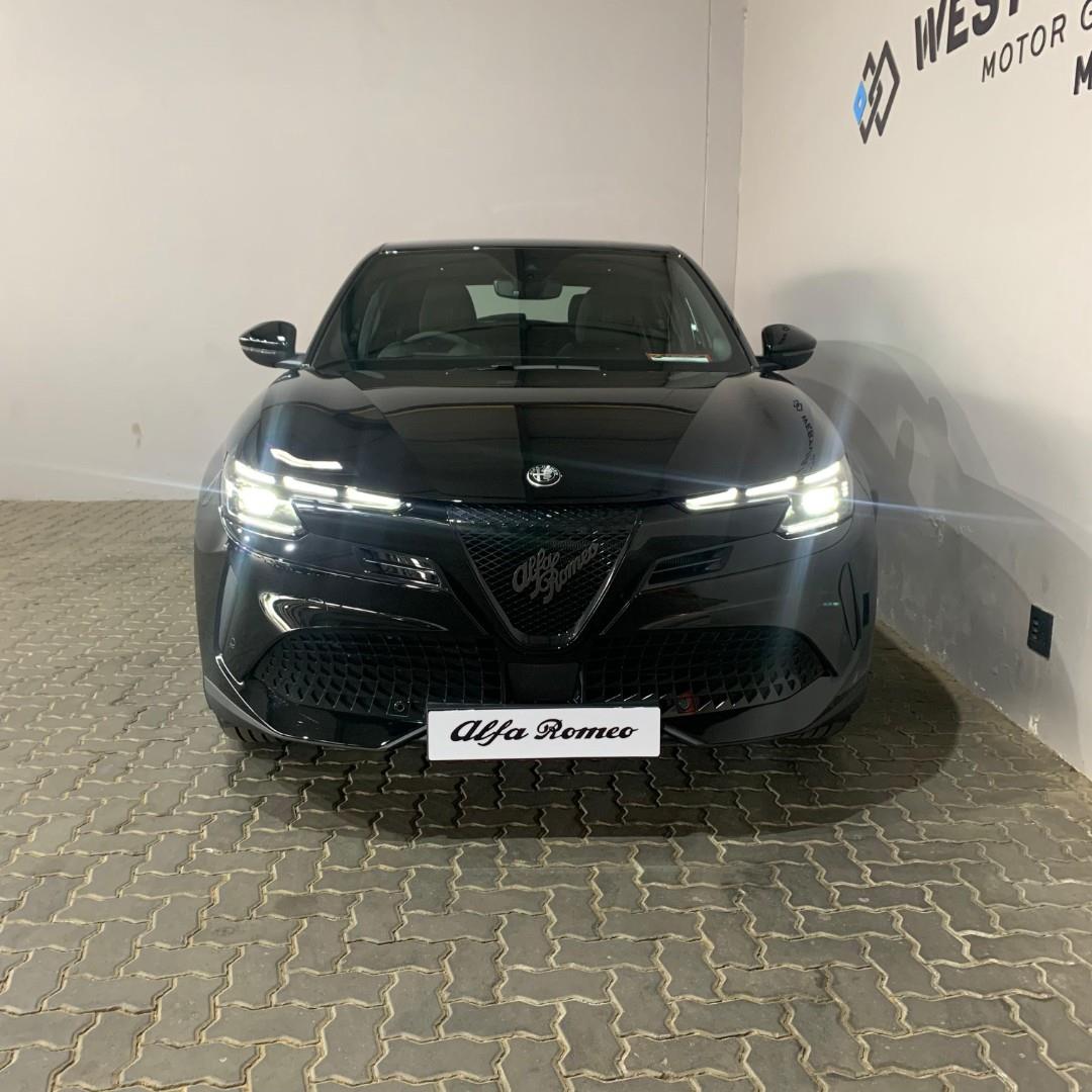 Alfa Romeo Junior Elettrica Westvaal Menlyn Stellantis