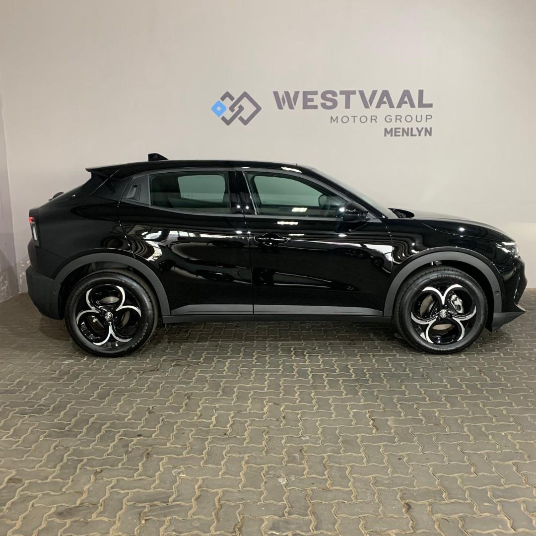 Alfa Romeo Junior Elettrica Westvaal Menlyn Stellantis