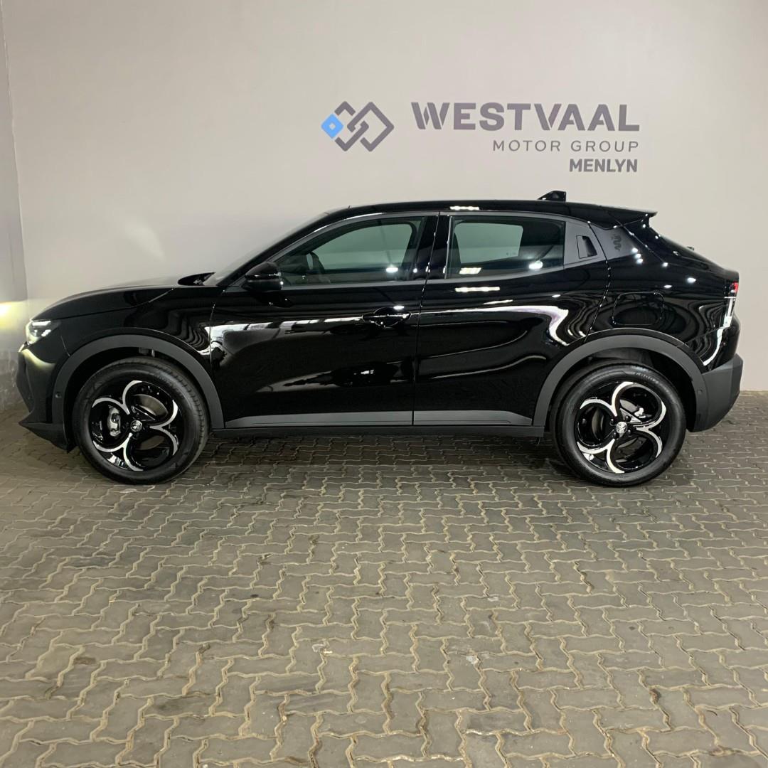 Alfa Romeo Junior Elettrica Westvaal Menlyn Stellantis