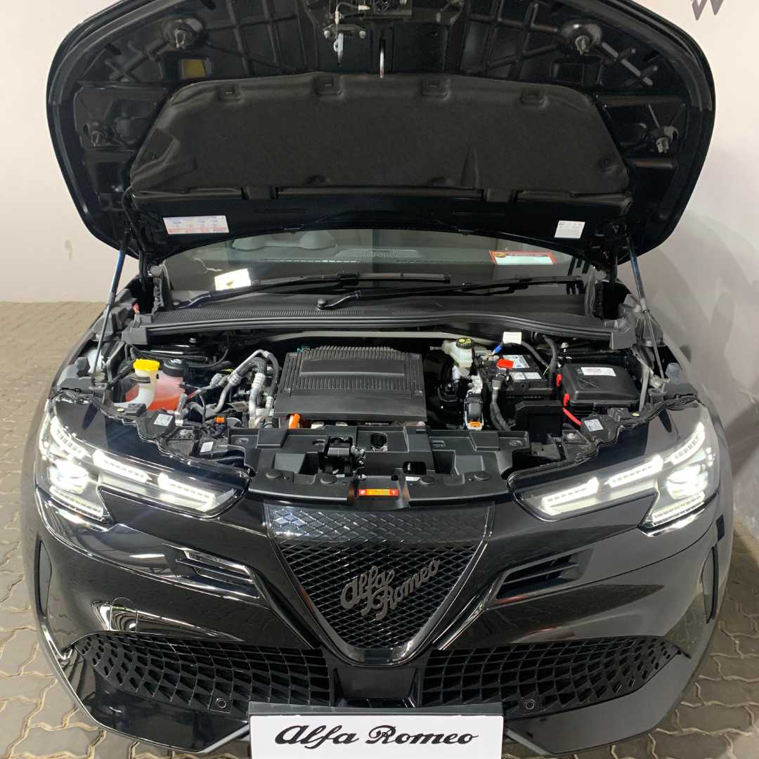 Alfa Romeo Junior Elettrica Westvaal Menlyn Stellantis