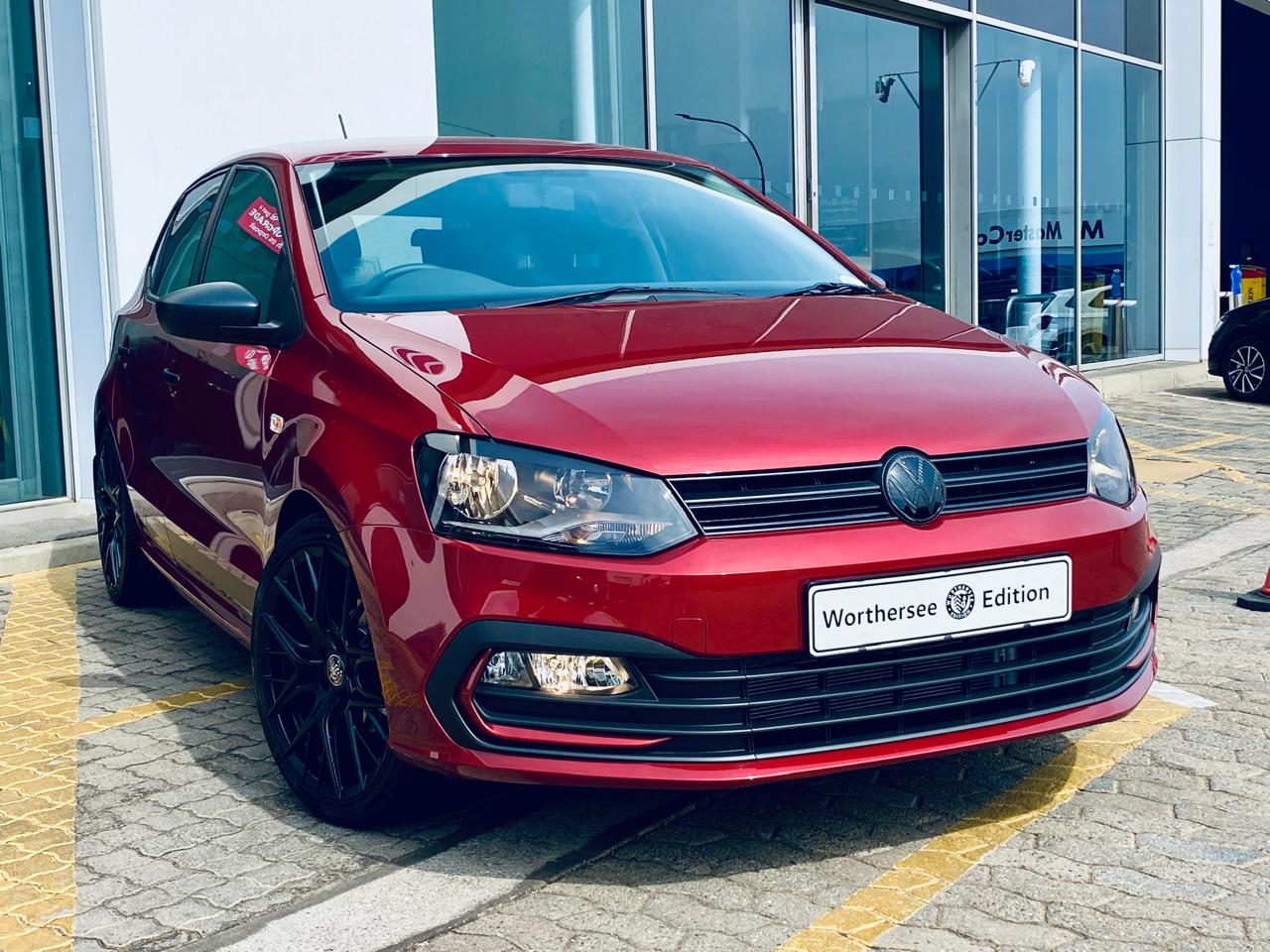 2026 Volkswagen Polo Vivo Hatch 1.4