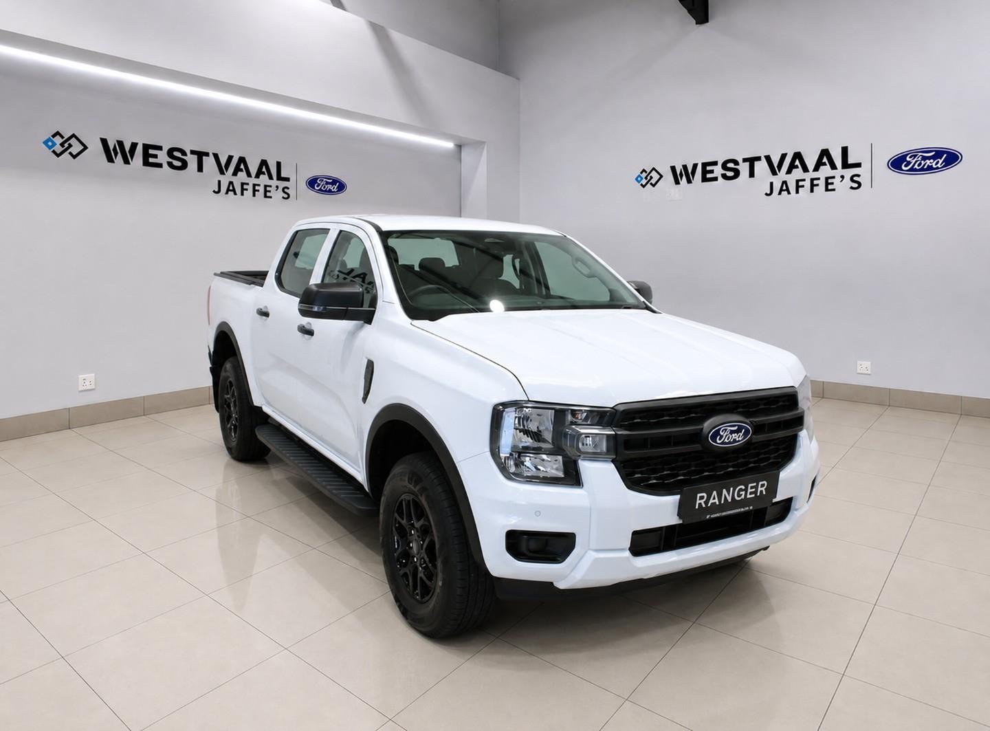 2026 Ford Ranger 2.0 Sit Double Cab XL Auto for sale