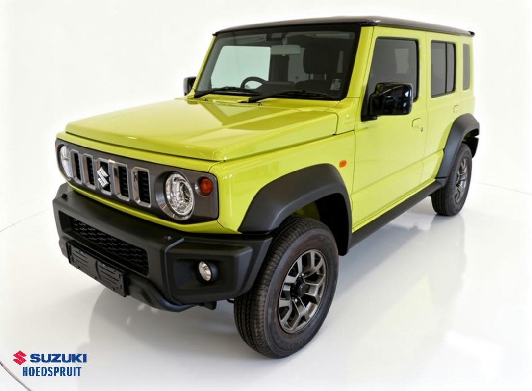 2026 Suzuki Jimny 1.5 GLX Allgrip 5-door Auto for sale