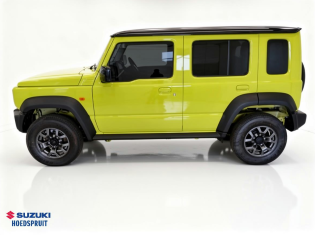 2026 Suzuki Jimny 1.5 GLX Allgrip 5-door Auto for sale