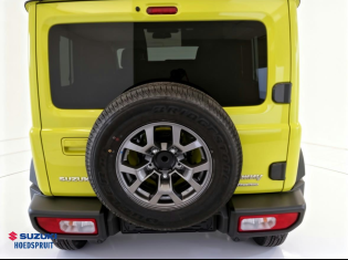 2026 Suzuki Jimny 1.5 GLX Allgrip 5-door Auto for sale