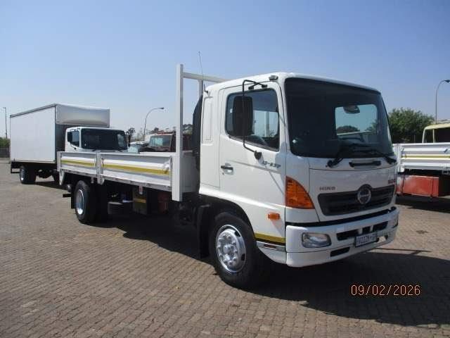 2004 Hino Dropside 13-237 for sale