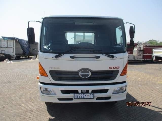 Hino Dropside 13-237 Isando Trucks