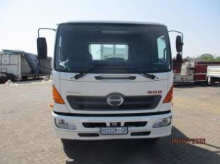 2004 Hino Dropside 13-237 for sale
