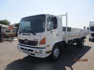 2004 Hino Dropside 13-237 for sale