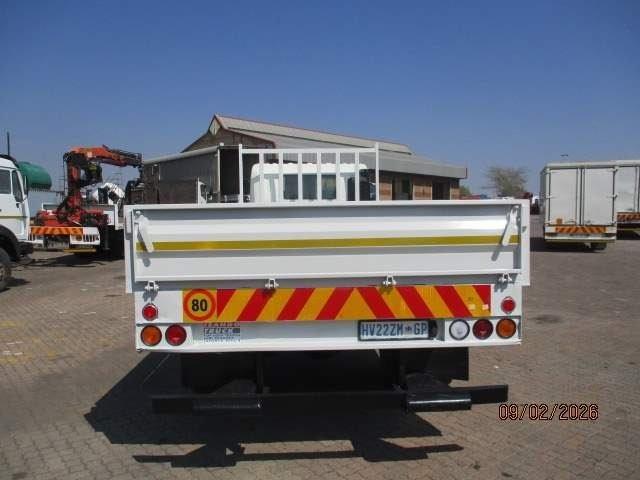 Hino Dropside 13-237 Isando Trucks