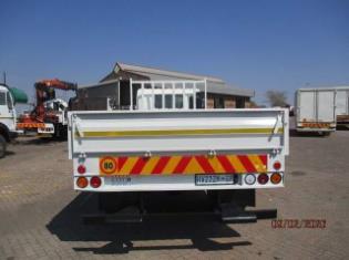 2004 Hino Dropside 13-237 for sale