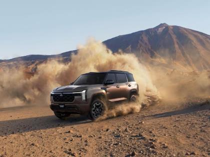 Mitsubishi Pajero