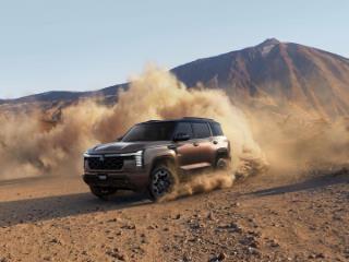 New Mitsubishi Pajero confirmed for South Africa: Everything we know about the 4x4 SUV