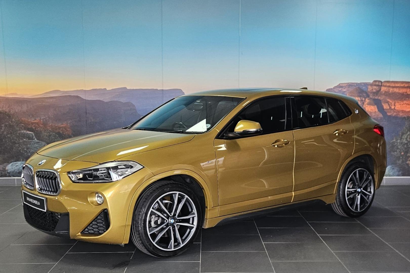 2019 BMW X2 sDrive18i M Sport Auto