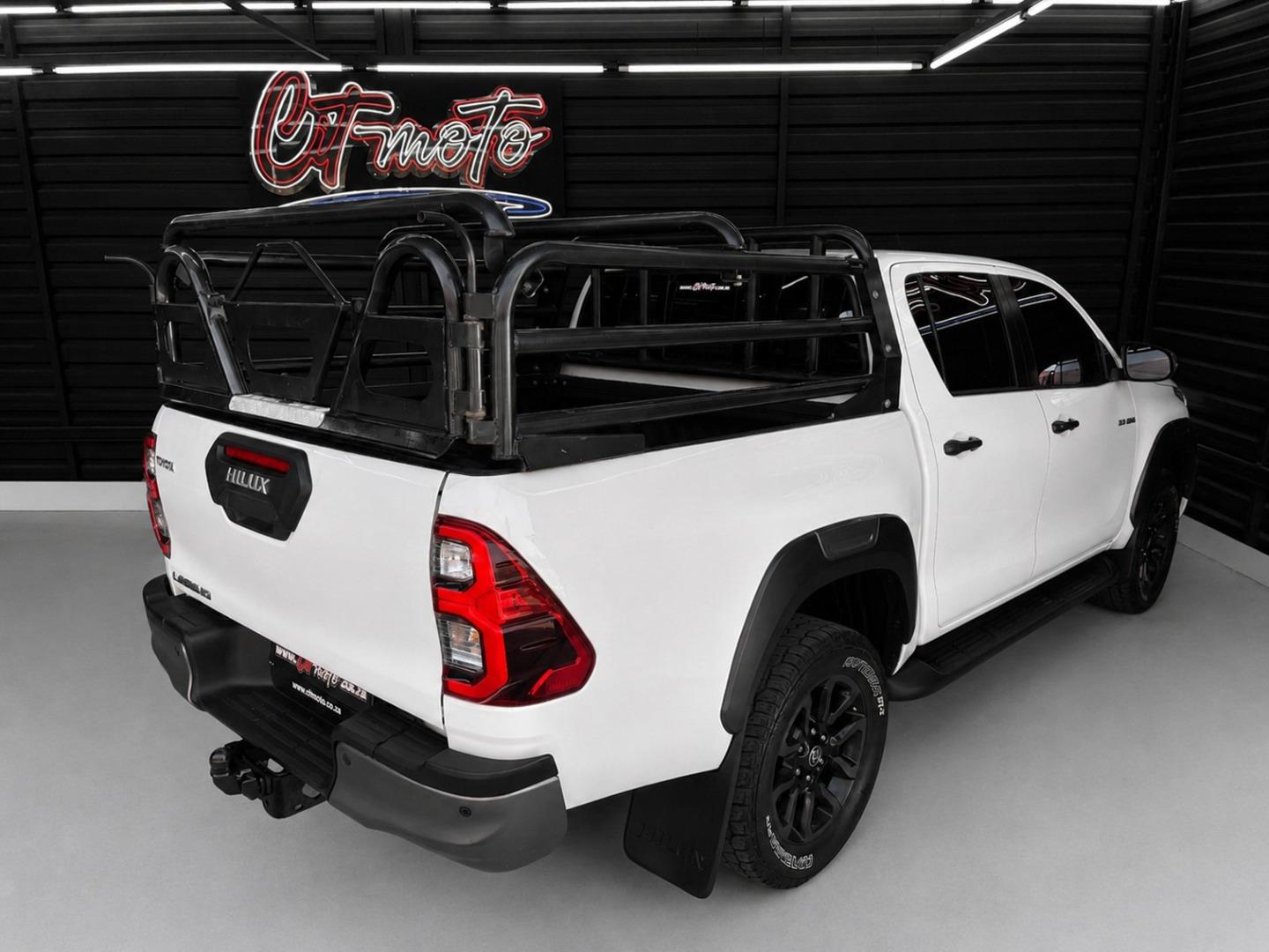 Toyota Hilux 2.8GD-6 Double Cab Legend CITMoto