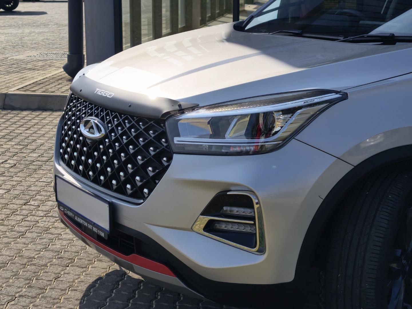 Chery Tiggo 4 Pro 1.5T Elite DCT Auto New Market Motor Co.