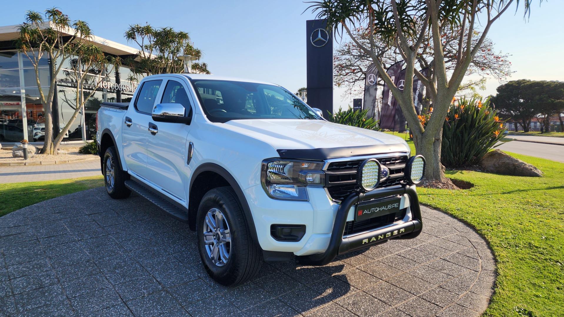 2025 Ford Ranger 2.0 Sit Double Cab XL Manual
