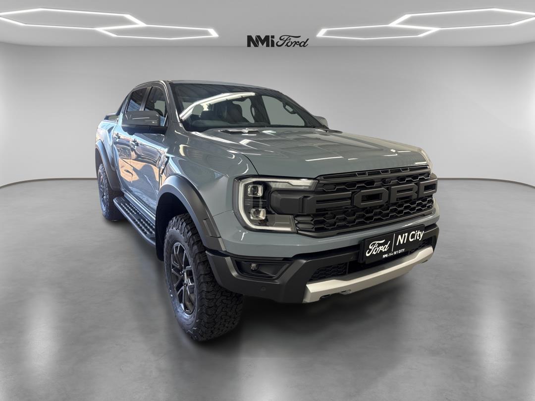2026 Ford Ranger 3.0T V6 Double Cab Raptor 4WD for sale