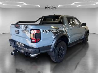 2026 Ford Ranger 3.0T V6 Double Cab Raptor 4WD for sale