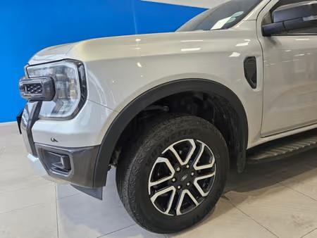 Ford Ranger 2.0 Sit Double Cab XL 4x4 Auto Suzuki Salt Rock and Chery Ballito