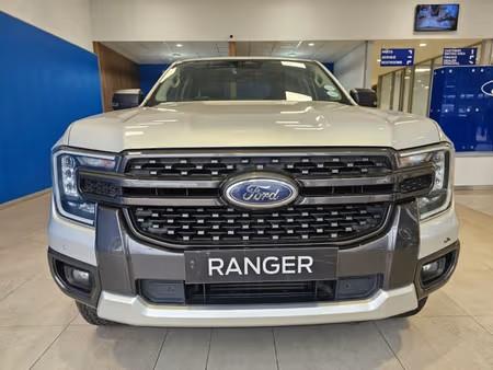 Ford Ranger 2.0 Sit Double Cab XL 4x4 Auto Suzuki Salt Rock and Chery Ballito