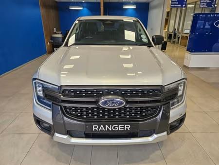 Ford Ranger 2.0 Sit Double Cab XL 4x4 Auto Suzuki Salt Rock and Chery Ballito