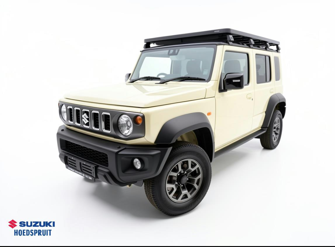 2026 Suzuki Jimny 1.5 GLX Allgrip 5-door Manual for sale
