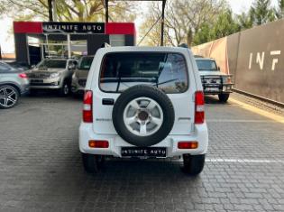 2015 Suzuki Jimny 1.3 for sale