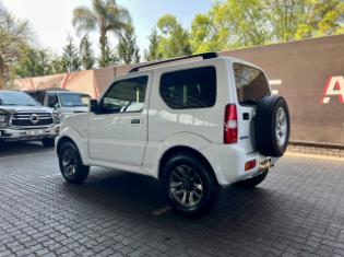 2015 Suzuki Jimny 1.3 for sale