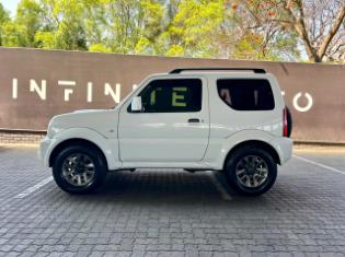 2015 Suzuki Jimny 1.3 for sale