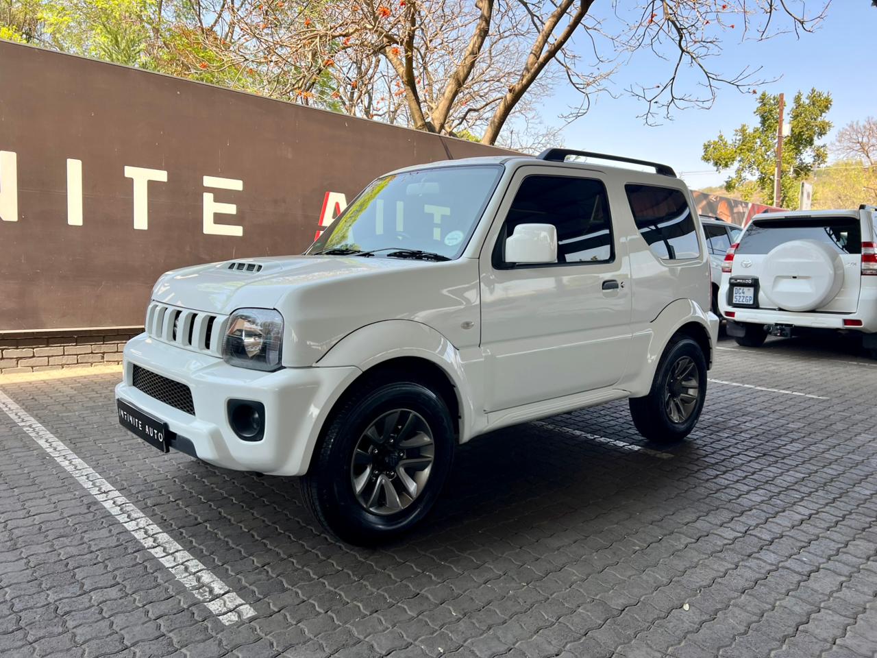 2015 Suzuki Jimny 1.3 for sale