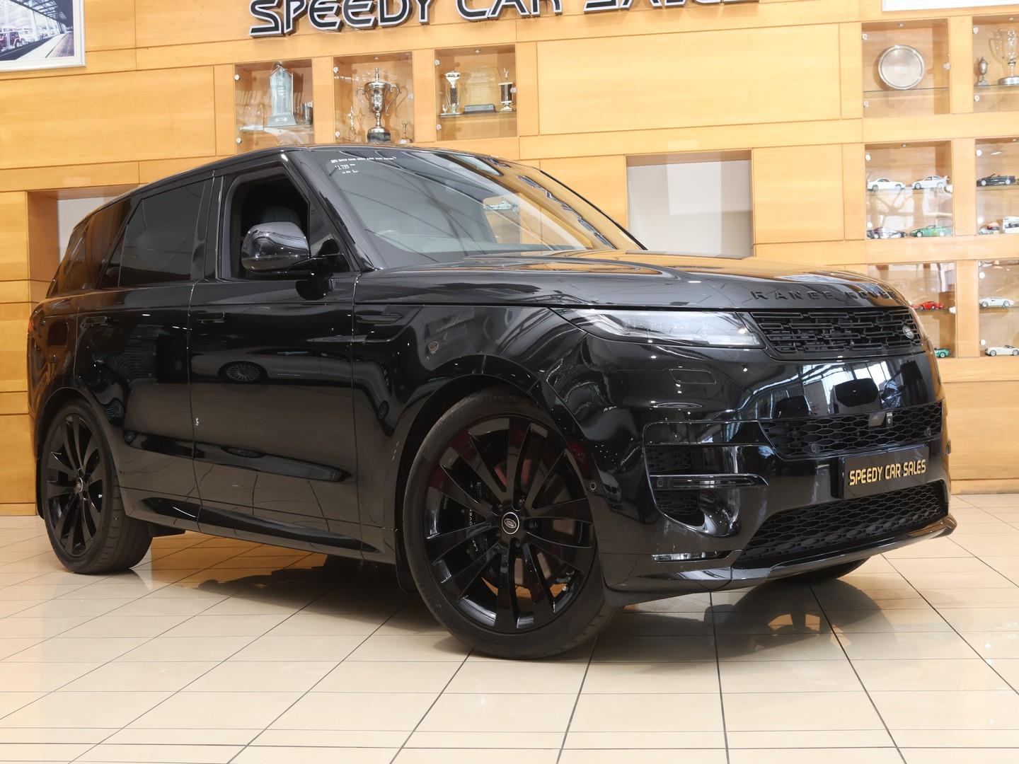 Land Rover Range Rover Sport D350 First Edition Speedy Car Sales